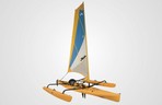 Hobie Mirage Adventure Island