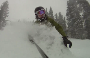 Face Shots at Loveland