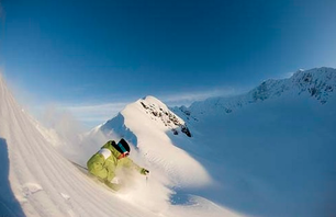 Week Trip: Alaska Heli & Snowcat