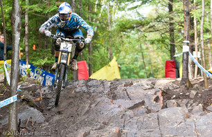 MTB World Championships at Mont Sainte Anne [+Vids]