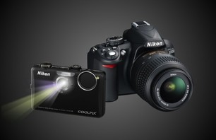 Projector Camera & Entry-Level D-SLR