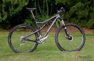 Santa Cruz Tallboy