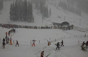 Let It Snow: First Chairs of 2010/11