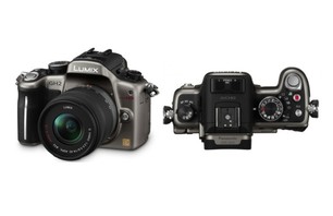 Lumix G Micro System DSLR