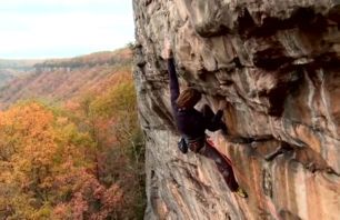 Chris Sharma in \'The Players\'