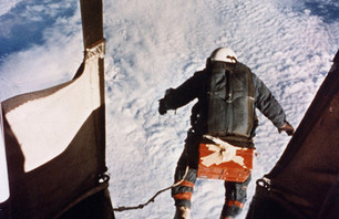 Record-Breaking Freefall From the Edge of Space