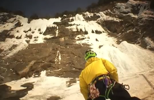 Big Ice in New Hampshire & Quebec [+Vid]
