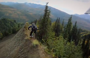 Gravity MTB Team in Alaska: Eric Porter