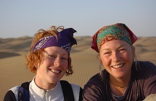 Kate & Mel