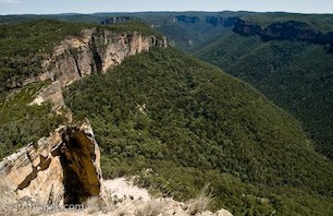 Blue Mountains