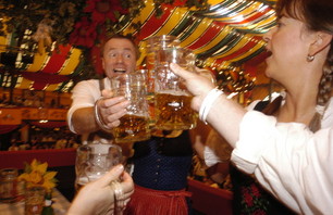 Oktoberfest: Multisport Hangover in Munich