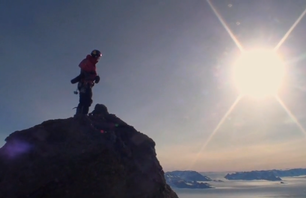 Climb & BASE Antarctica\'s Mount Ulvetanna
