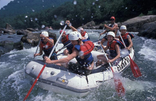 Weekender: West Virginia Whitewater