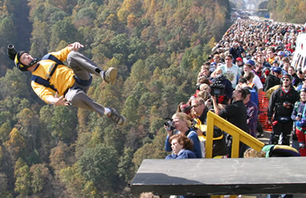 Weekender: West Virginia Whitewater