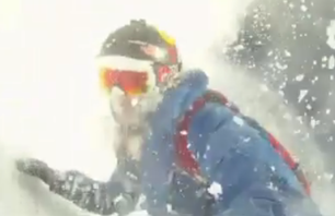 Teton Powder Day with Kinger & Kevin Jones