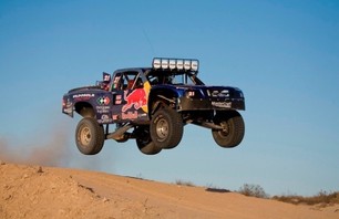 2010 Baja 1000: Year of the Bull