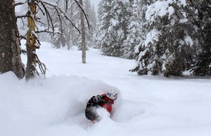 Jackson Hole’s Steep & Deep Camps