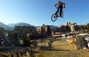 Teva Footing Mountain Bike Team & Crankworx