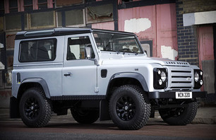 Land Rover Defender X-Tech