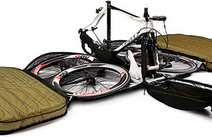 Helium Bike Case