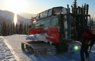 Dodge Vancat: Backcountry A-Team