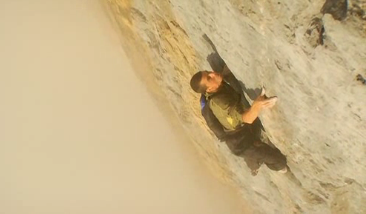 BASE Soloing with Dean Potter