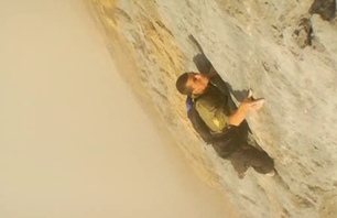 BASE Soloing with Dean Potter