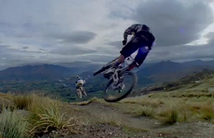 Gee Atherton Rider Profile in \'Follow Me\'
