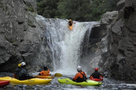 Paddling the Heartbeat of Corsica