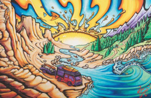 \'Nature Propelled\' + Playgrounds Re-Imagined
