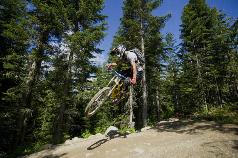 Whistler\'s Camp of Champions