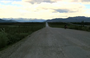 ‘Going South, Cycling Through the Americas’