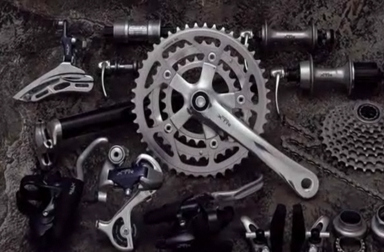 Shimano’s XTR: Episode 2