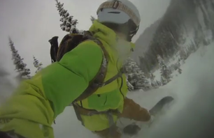 ‘Snowvember!’ in the Tetons