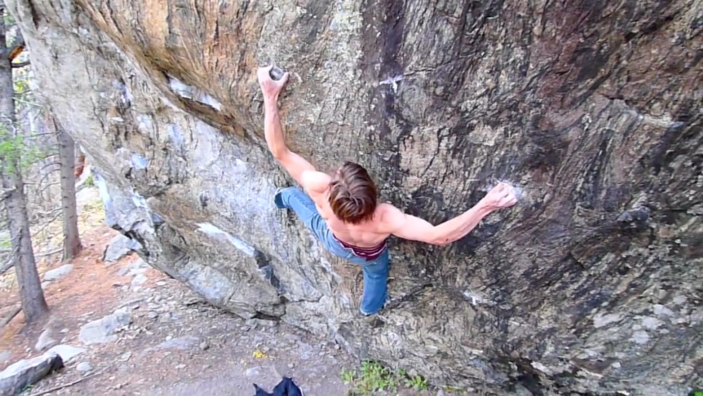 Daniel Woods Conquers \'Hypnotized Minds, 8C\'