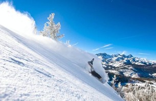 Mammoth Snow for World Snowboarding Day