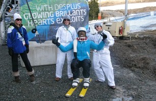 Peanut Gallery: Men\'s Olympics Halfpipe Finals