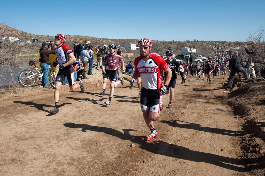 Kona 24 Hours: Old Pueblo, AZ