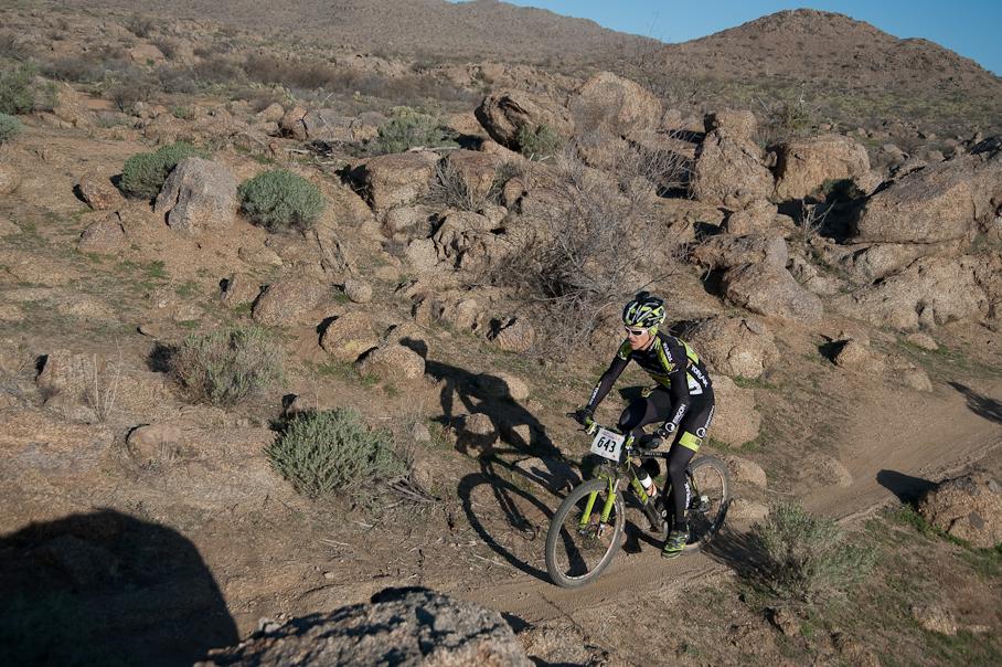 Kona 24 Hours: Old Pueblo, AZ