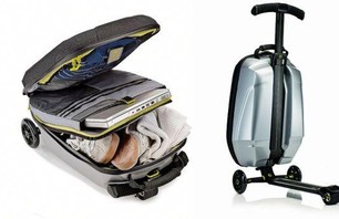 10 Over-Achieving Luggage Designs