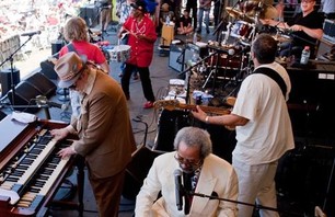 New Orleans\' Jazz Fest 2010 Gallery