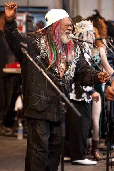New Orleans Jazz Fest 2010 Gallery
