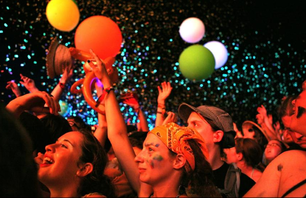 Sights of Bonnaroo