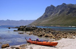 Kayaking ‘Round the World