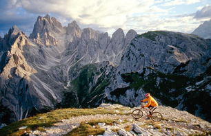 Viewfinder: Steve Casimiro in the Dolomites