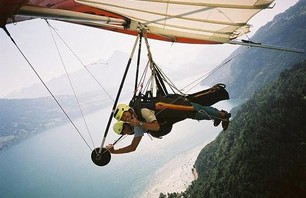 Gliding ‘Round the World