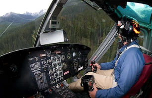 Lodge-to-Lodge Heli-Hiking