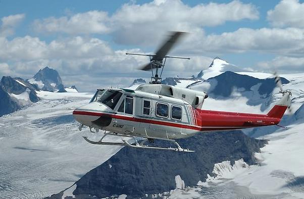 Lodge-to-Lodge Heli-Hiking