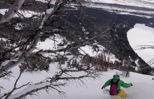 ‘Timeline’: Grand Teton with Jeremy Jones & Jimmy Chin
