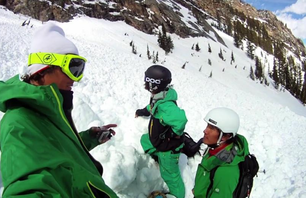 ‘Timeline’: Grand Teton with Jeremy Jones & Jimmy Chin